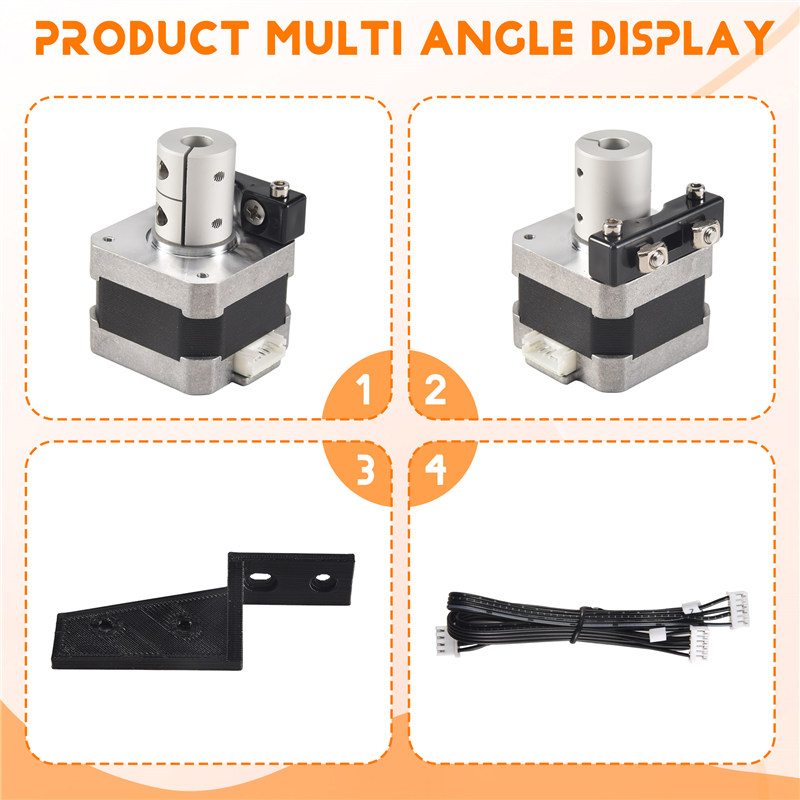 Creality Printer Ender 3 - AY14 -For Ender 3 Dual Z