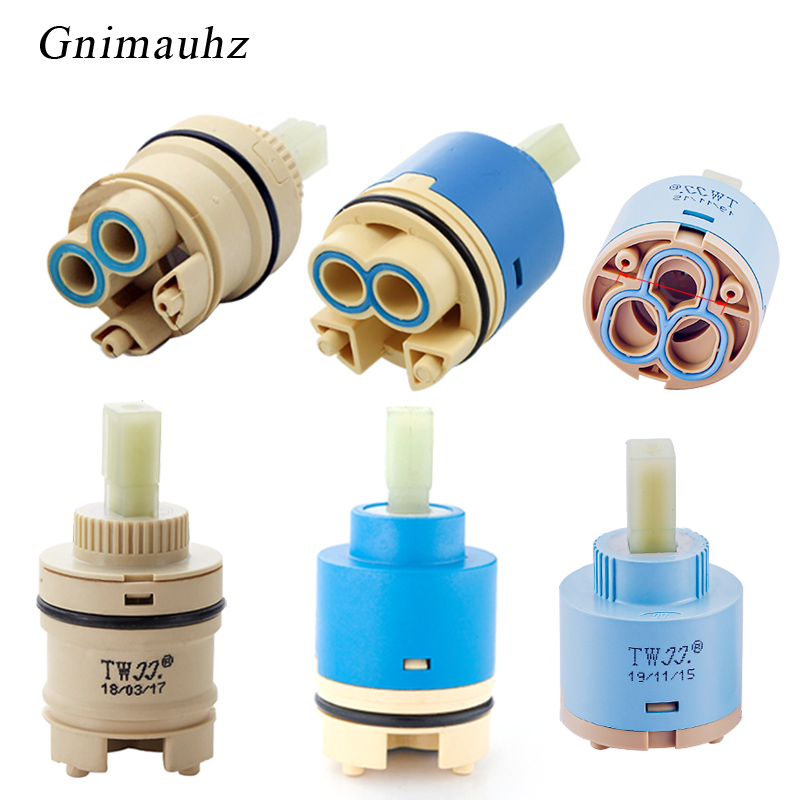 Basin Mixer Cartridge - Tap Mixing High Spool Valve 35mm/40mm