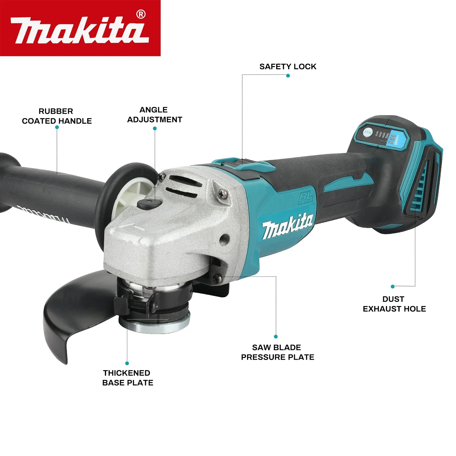 Makita 18V Dual Tool Set DTW30 - Makita Drill Dtw300 recension och pris