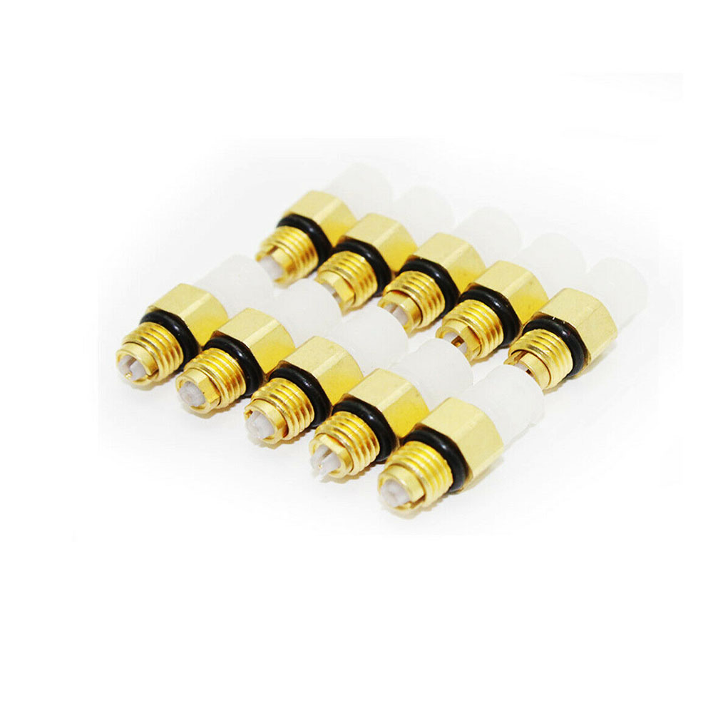 10pcs Air Suspension Repair Ki - Compression Fitting Brass recension och pris