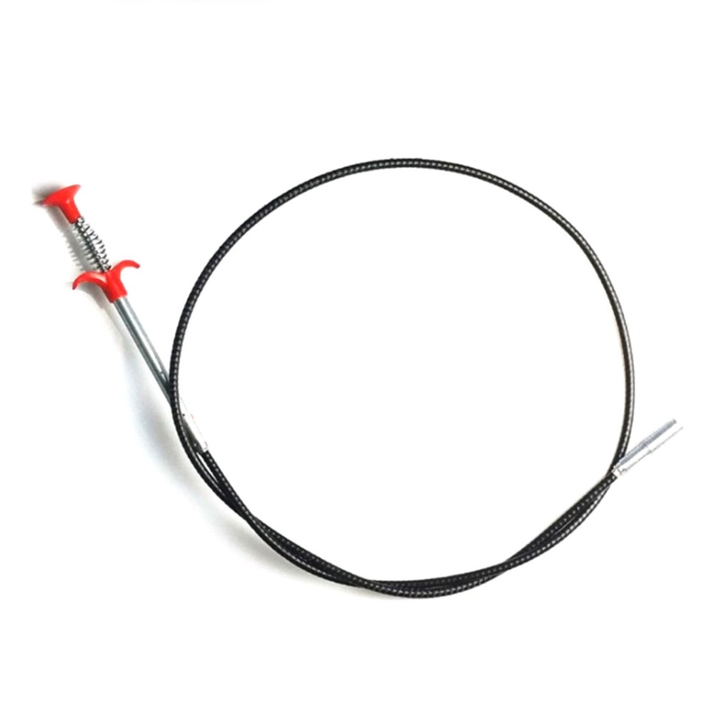 2pcs 4 Claw Design Flexible Dr - Drain Snake Flexible recension och pris