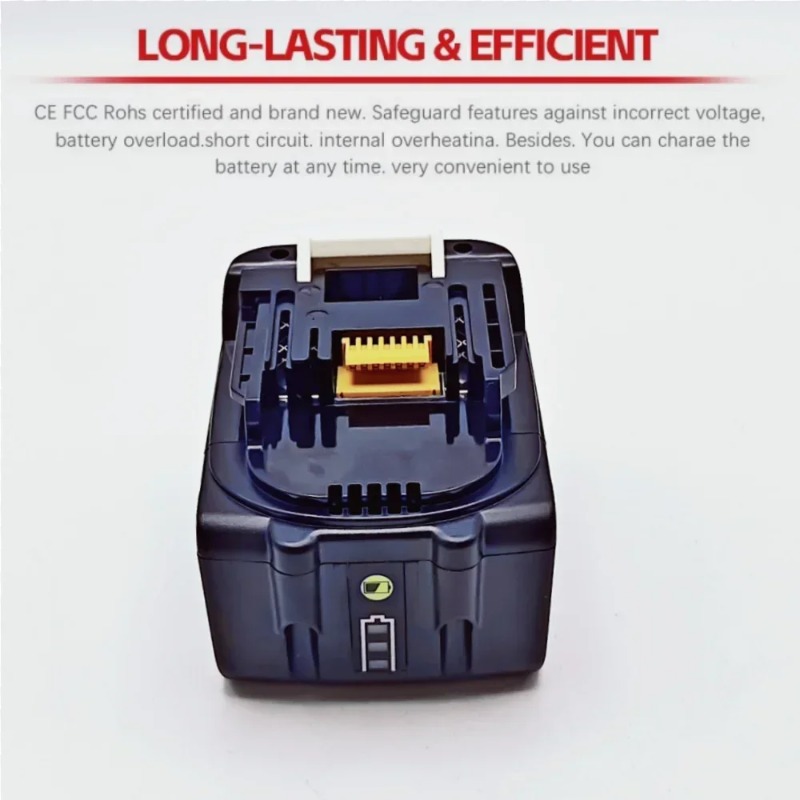 100% Genuine Makita DDF487 18V - Makita Drill Ddf484 recension och pris