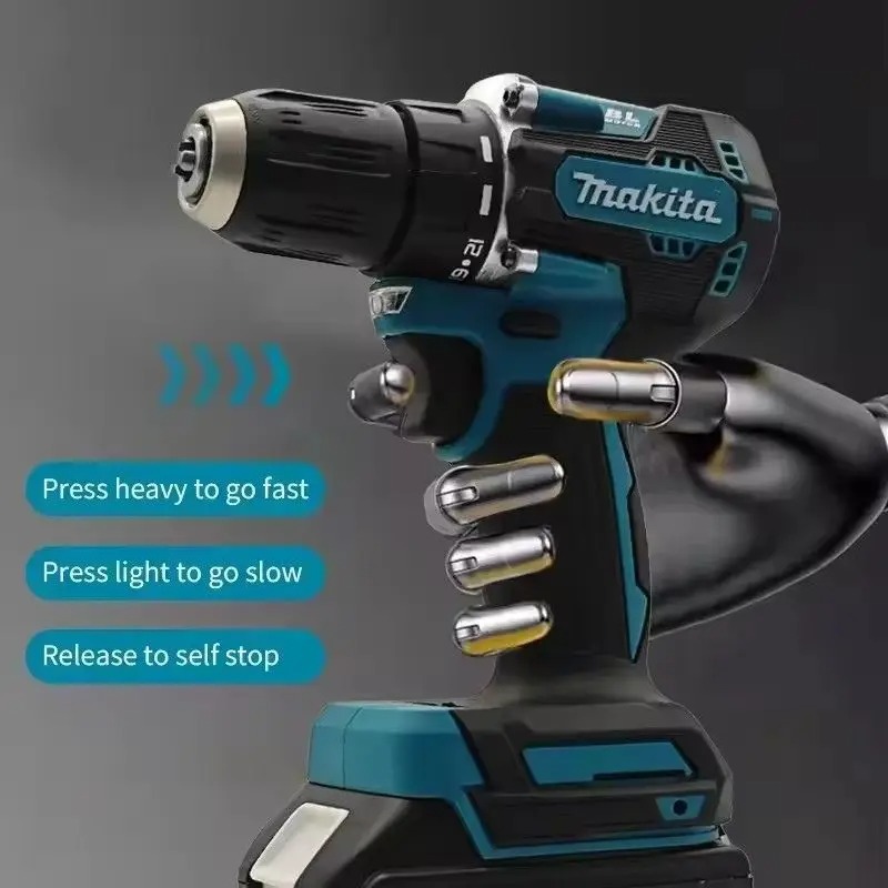 Makita Original. DDF487 Cordle - Makita Drill Ddf484 recension och pris