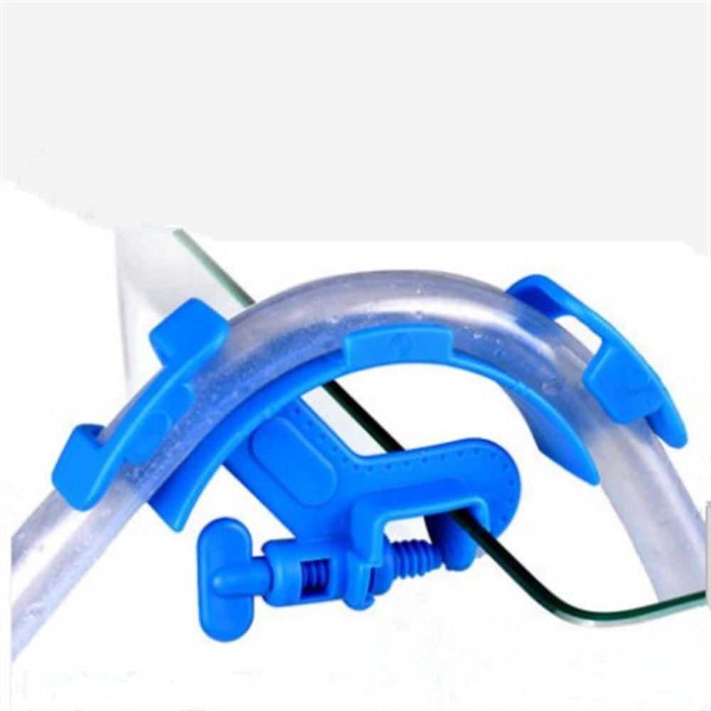Aquarium Filter Water Pipe Bra - Plastic Pipe Clip recension och pris