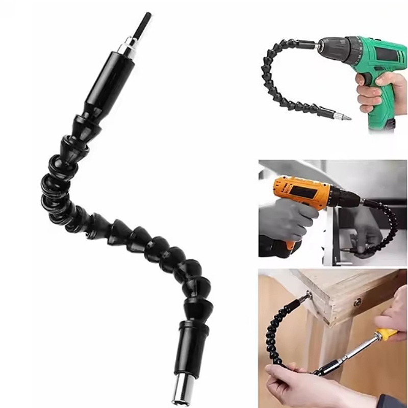 Electric Drill Screwdriver Bit - Drain Snake Flexible recension och pris