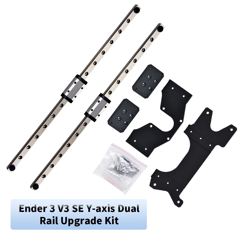 Ender-3 V3 SE Y-axis Dual Line - Creality Printer Ender 3 V3 recension och pris