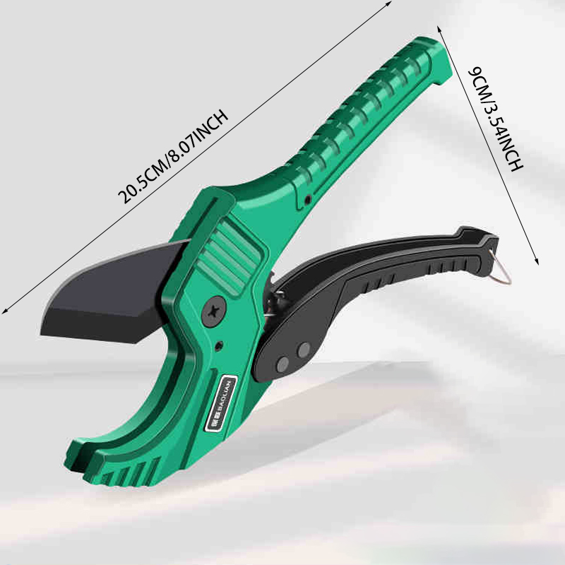 Baollian SK5 Material Ratchet  - Pipe Cutter Ratchet recension och pris