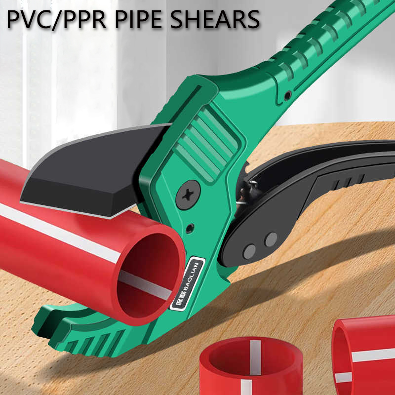 Baollian SK5 Material Ratchet  - Pipe Cutter Ratchet recension och pris