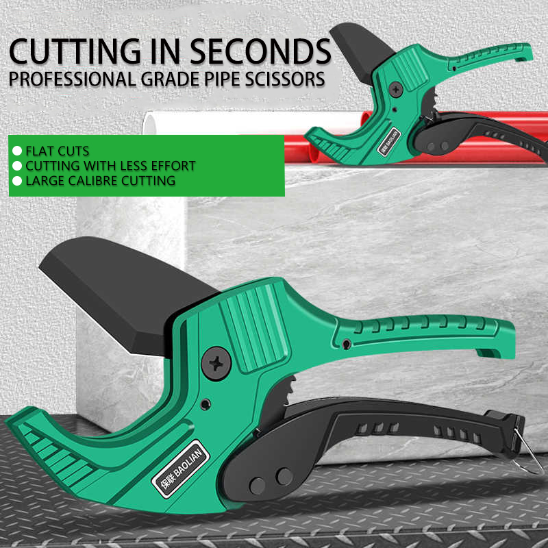 Baollian SK5 Material Ratchet  - Pipe Cutter Ratchet recension och pris