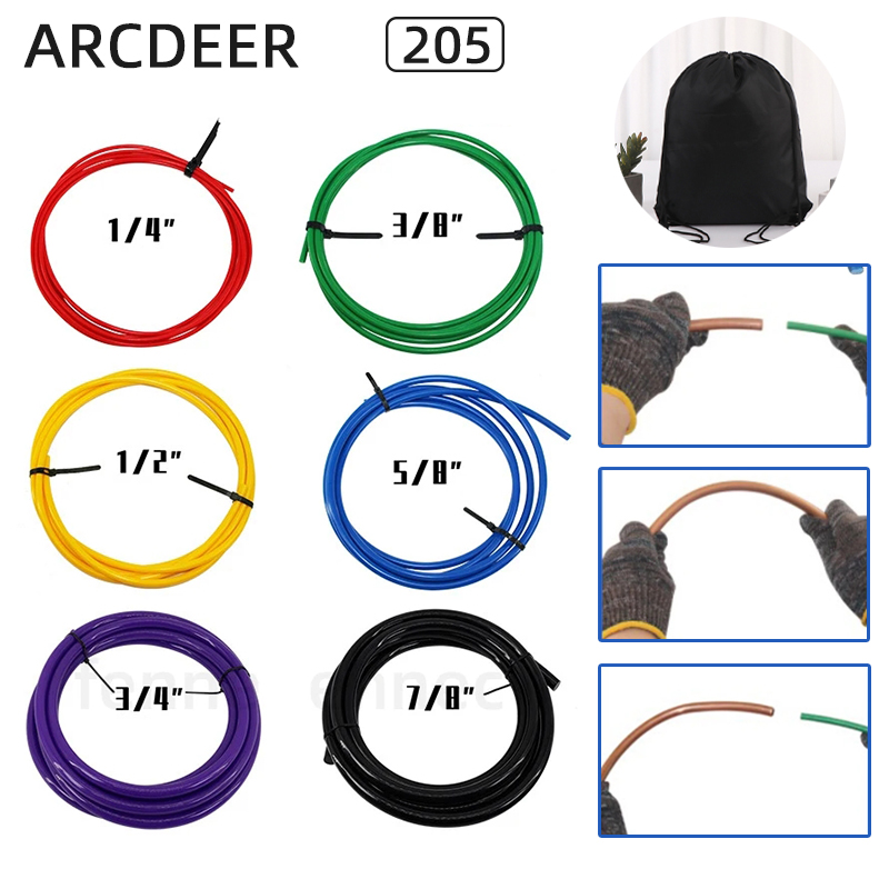 PE Plastic Copper Pipe Protect - Pipe Cutter Ratchet recension och pris