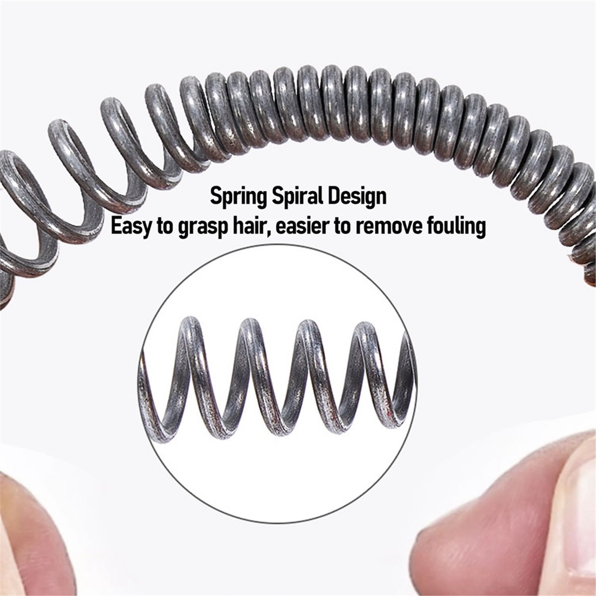 DT57 LATEST MODEL 7.5-Meter Sp - Drain Snake Flexible recension och pris