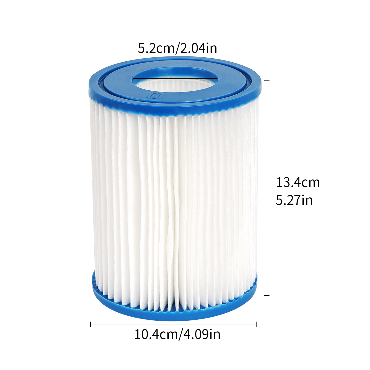 Type II Swimming Pool Filter C - Basin Mixer Cartridge recension och pris