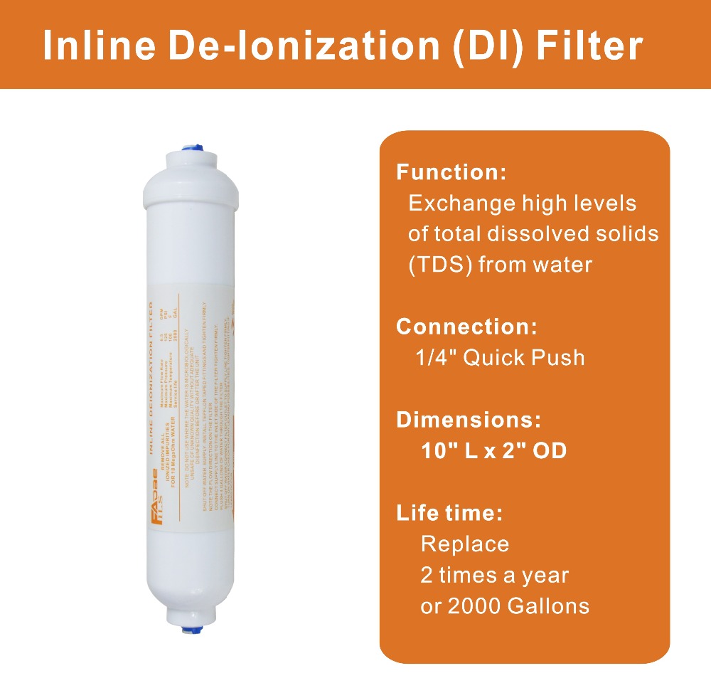 Reverse Osmosis System RO Repl - Basin Mixer Cartridge recension och pris
