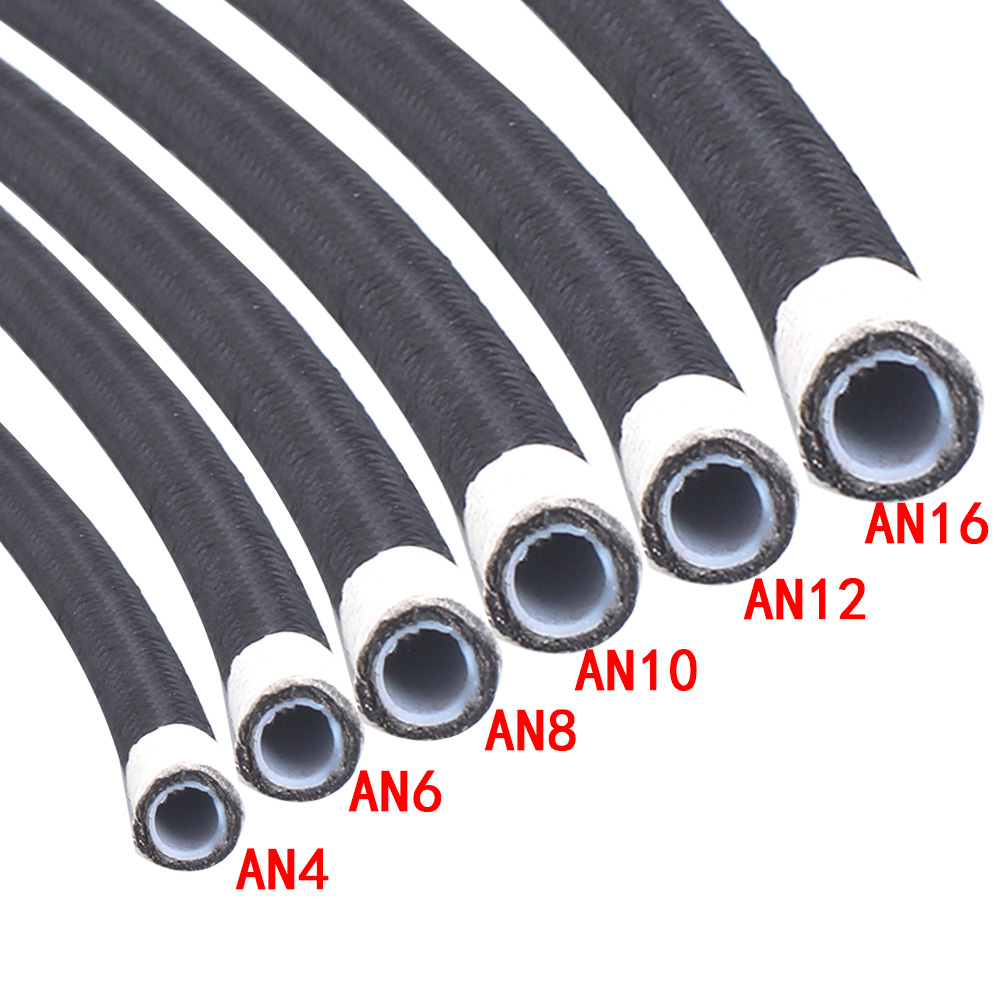 Universal 1M/3M/6M AN4-AN12 Ra - Ptfe Tape Thread recension och pris
