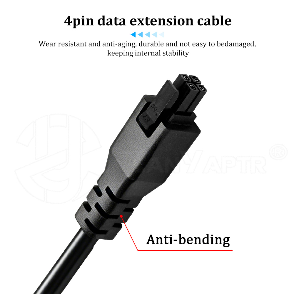 4Pin 3-to-1 AMS Hub Expansion  - Ptfe Tape Thread recension och pris
