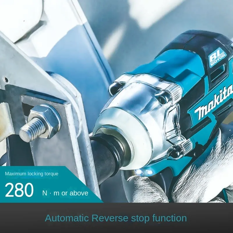 Makita DTW300 Wireless drills  - Makita Drill Dtw300 recension och pris