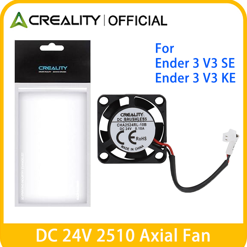 Creality Ender 3 V3 SE Extrude - Creality Printer Ender 3 recension och pris