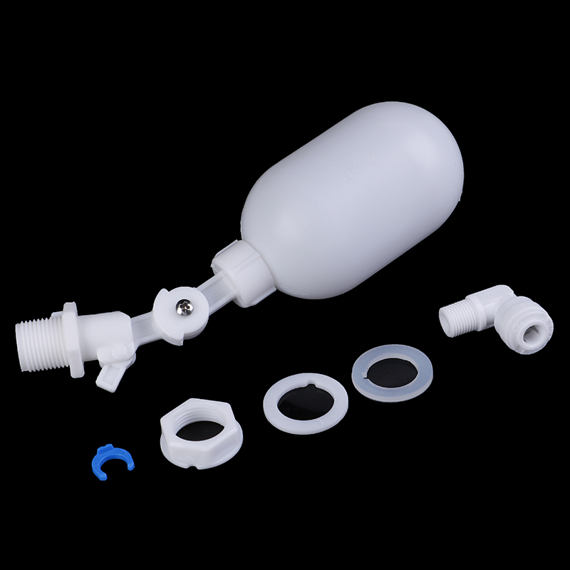 Hot Sale 1PC Adjustable Auto F - Float Ball Valve recension och pris