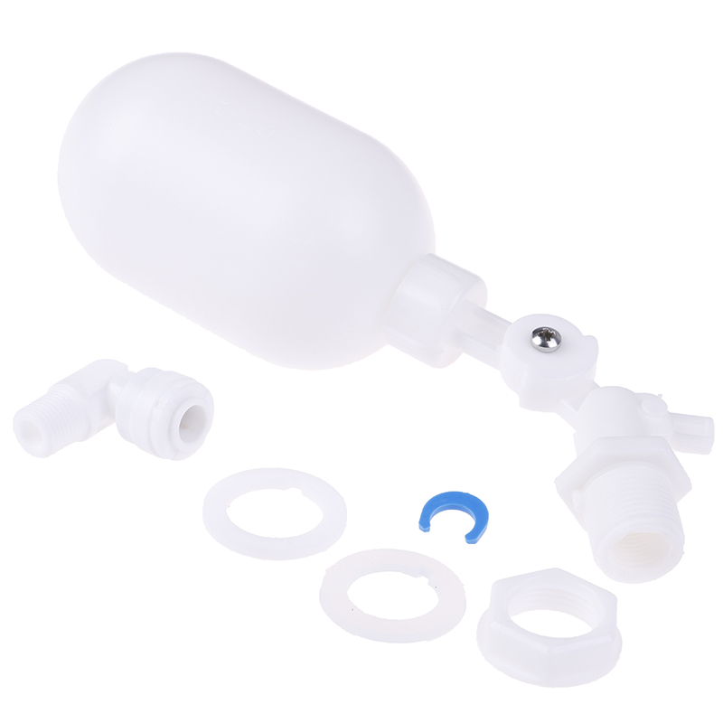 Hot Sale 1PC Adjustable Auto F - Float Ball Valve recension och pris
