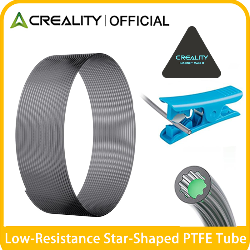 Creality Low-Resistance Star S - Ptfe Tape Thread recension och pris