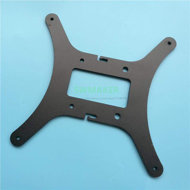 New Black Ender-3 Hotbed Y Car - Creality Printer Ender 3 recension och pris