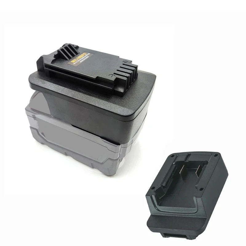 MIL18BPS Battery Adapter For M - Black+Decker Tool 20V Max recension och pris