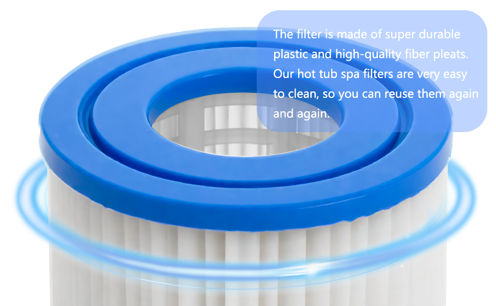 Accessories Type VI Filter Fit - Basin Mixer Cartridge recension och pris