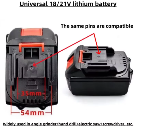 for Makita 21V Battery Pack 5S - Makita Drill Hp1640 recension och pris