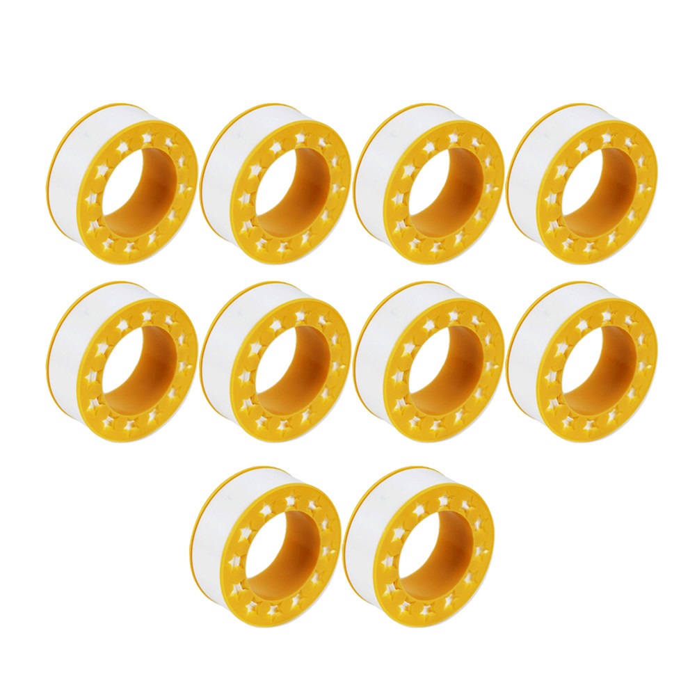 10 Rolls Thickening Superior P - Ptfe Tape Thread recension och pris
