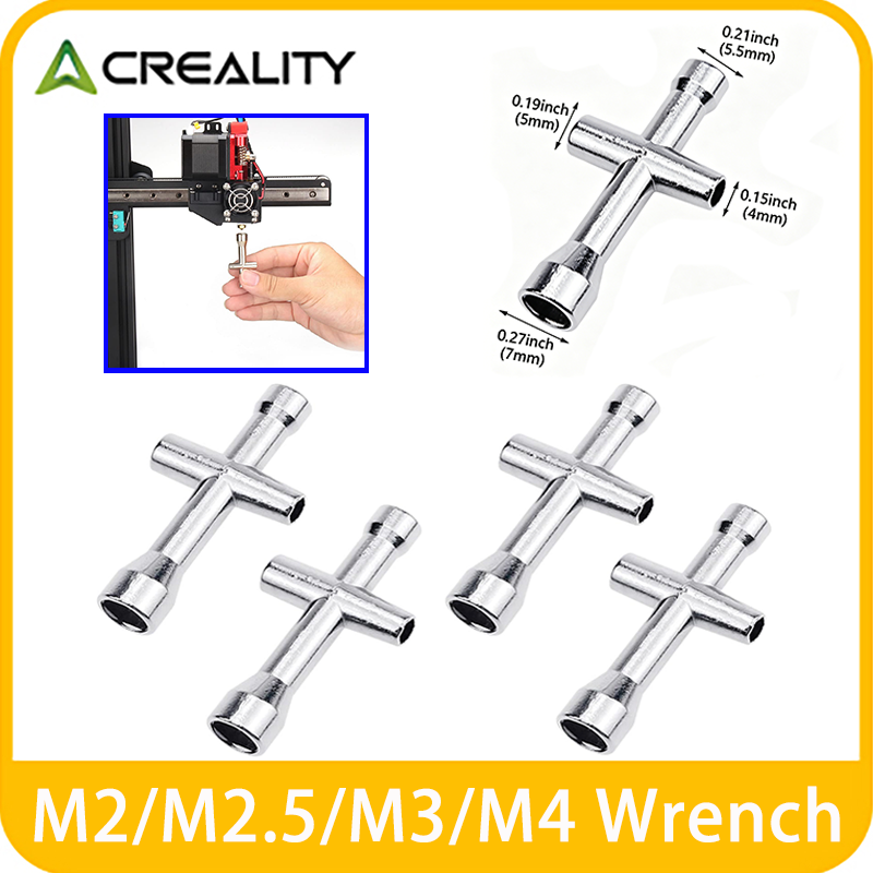 3D Printer Tool M2 M2.5 M3 M4  - Creality Printer Ender 3 recension och pris
