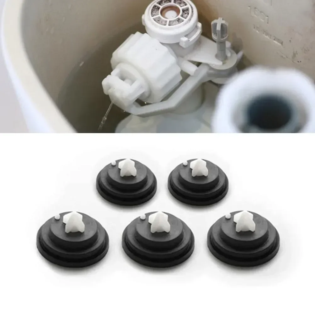 5PCS Toilet Fill Valve Gasket  - Toilet Fill Valve recension och pris