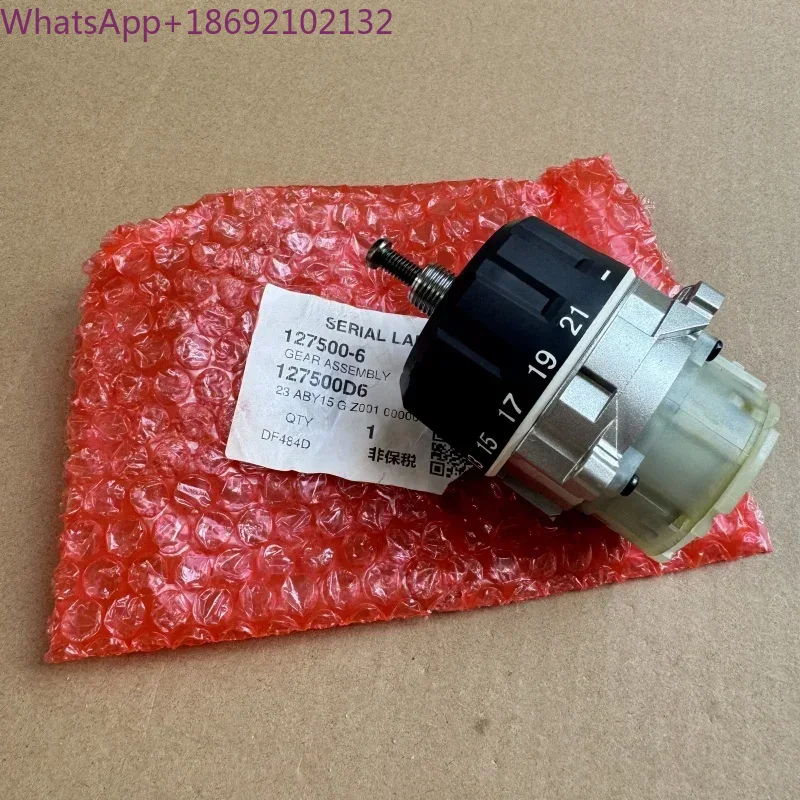 Genuine Gear Box 127500-6 1237 - Makita Drill Ddf484 recension och pris