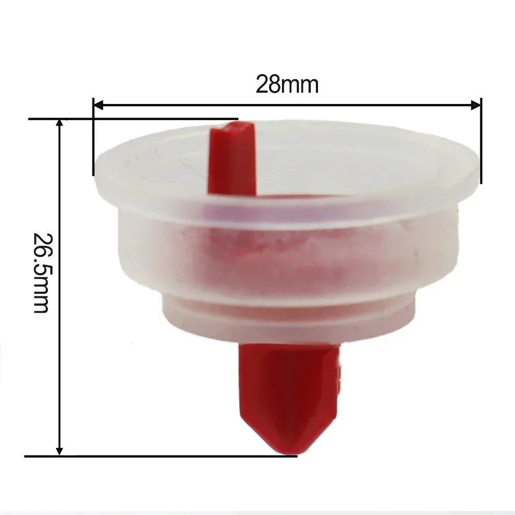 2x Toilet Fill Valve Gasket In - Toilet Fill Valve recension och pris