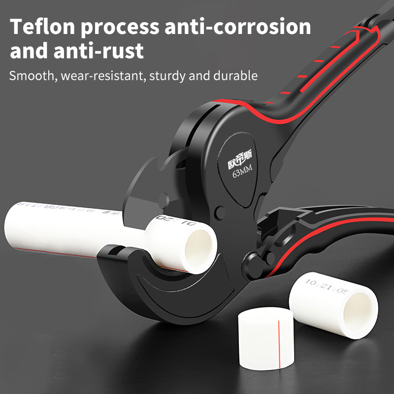 Heavy Duty Aluminum Alloy Pipe - Pipe Cutter Ratchet recension och pris