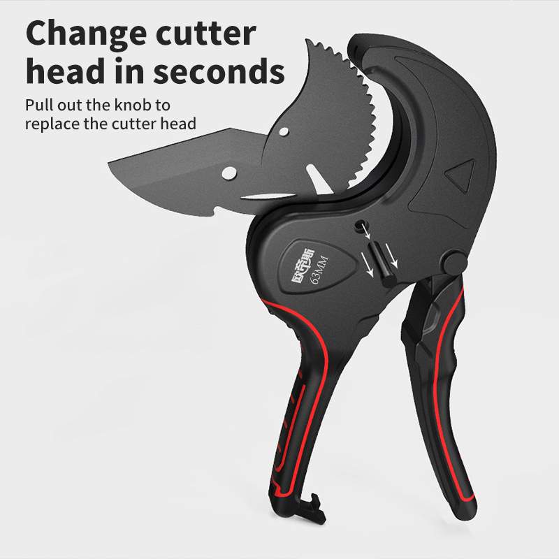 Heavy Duty Aluminum Alloy Pipe - Pipe Cutter Ratchet recension och pris