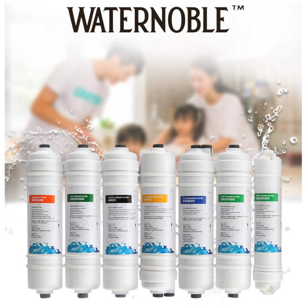 Waternoble 10 Inch Water Filte - Basin Mixer Cartridge recension och pris