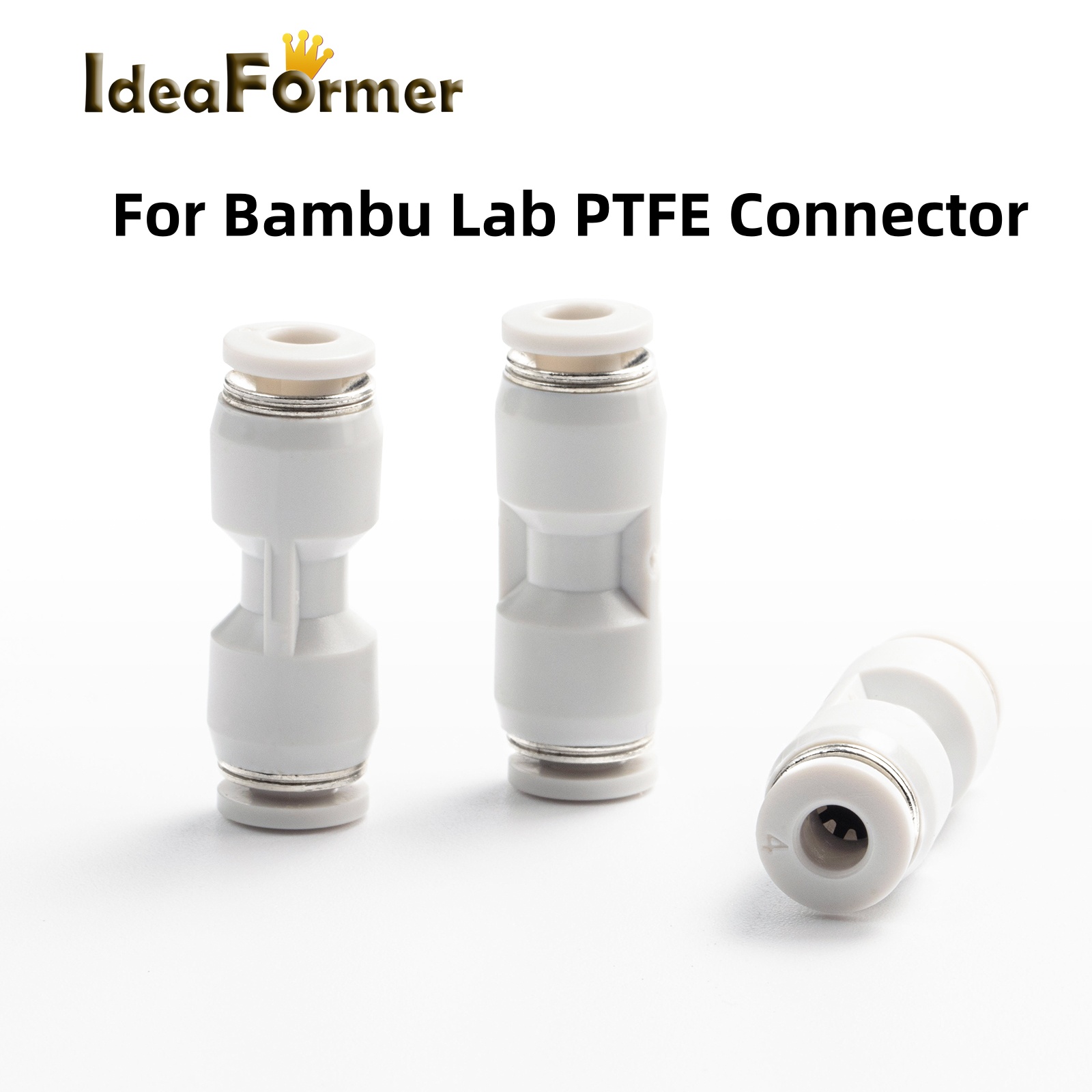 3D Printer Parts For Bambu Lab - Ptfe Tape Thread recension och pris