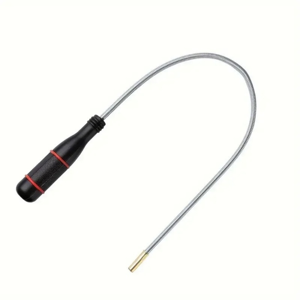 1Pc Magnetic Pickup Tool Flexi - Drain Snake Flexible recension och pris