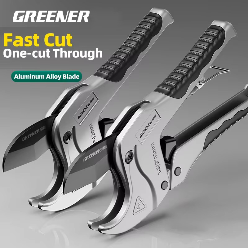 GREENERY 33/42mm Ratcheting Pi - Pipe Cutter Ratchet recension och pris