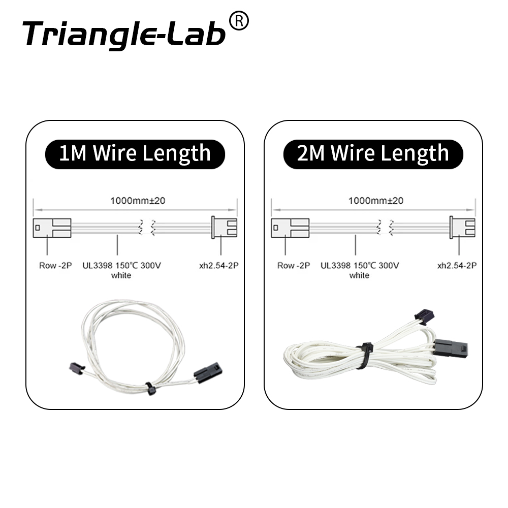 C Trianglelab® Glass Head 100K - Creality Printer K1 recension och pris