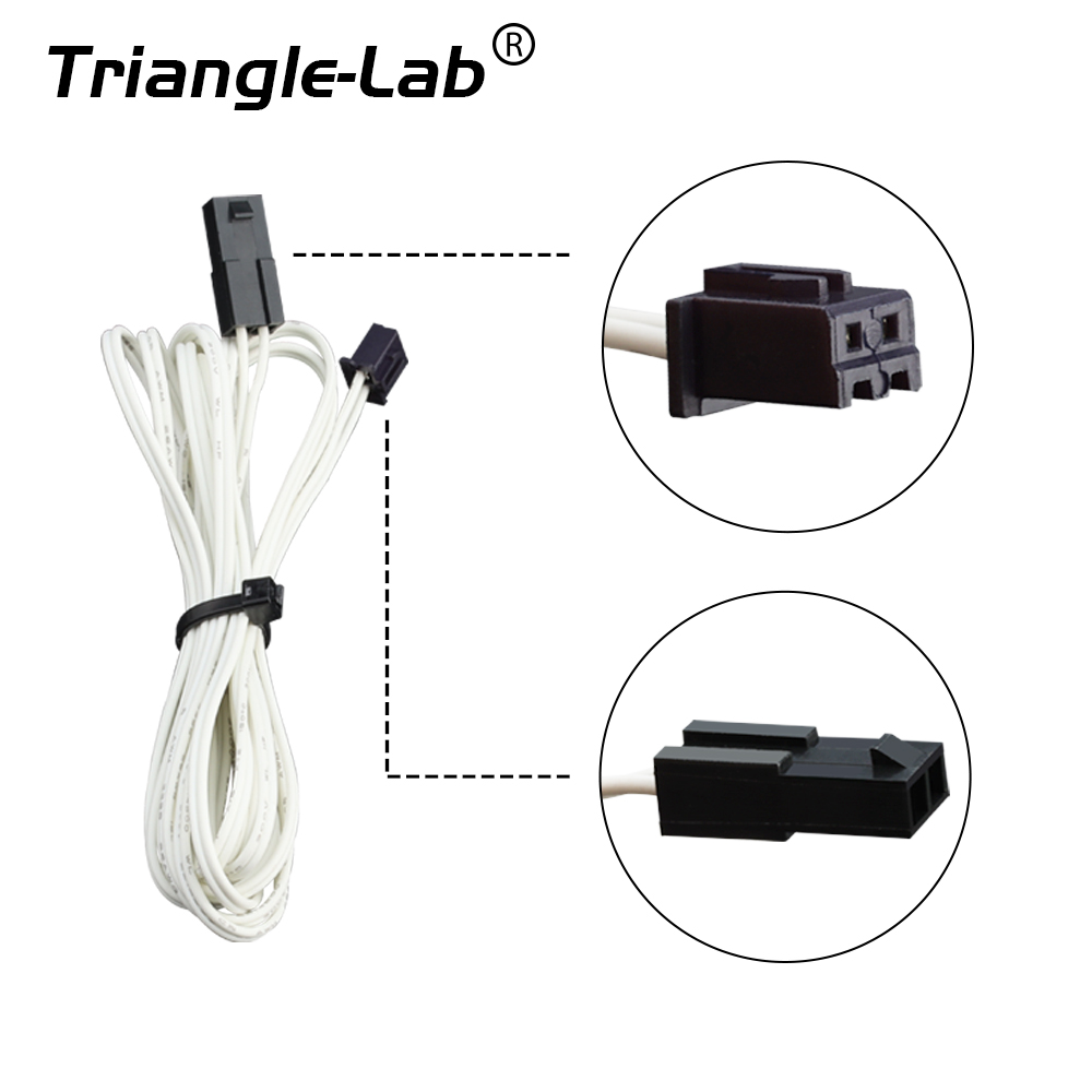 C Trianglelab® Glass Head 100K - Creality Printer K1 recension och pris