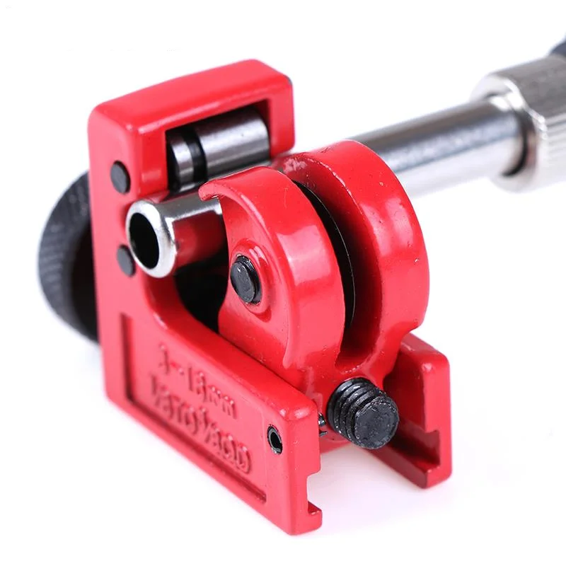 1PC 3-22/3-16mm Mini Alloy Ste - Pipe Cutter Ratchet recension och pris